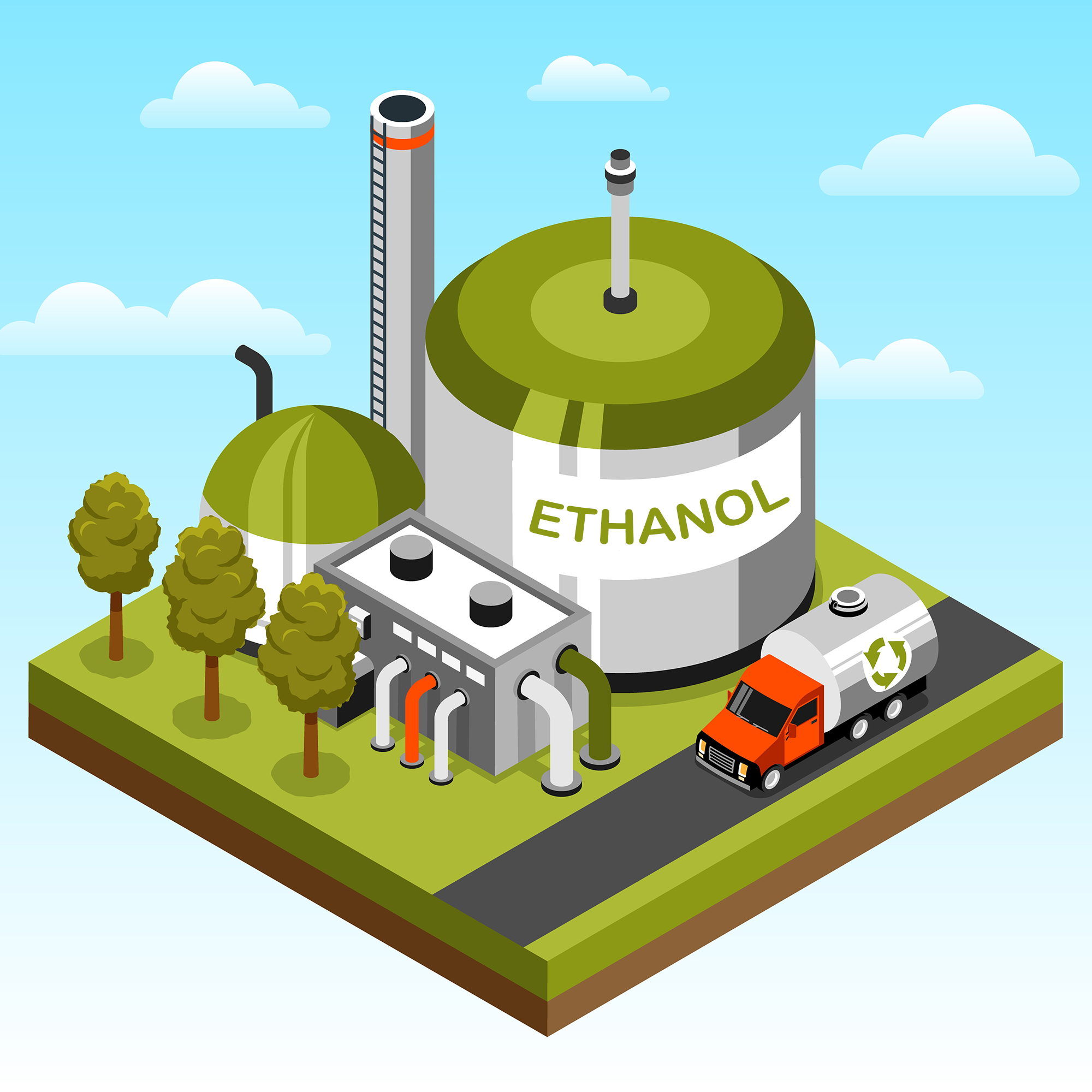 About company ethanol